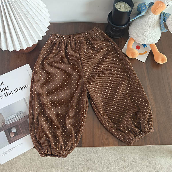 Calça de Moletom Infantil
