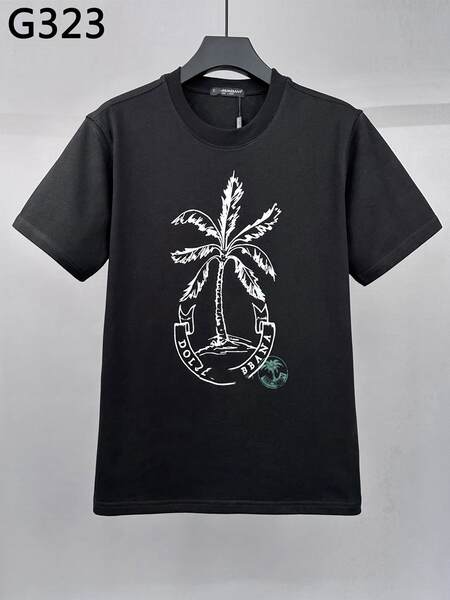 Camiseta Masculina de Algodão