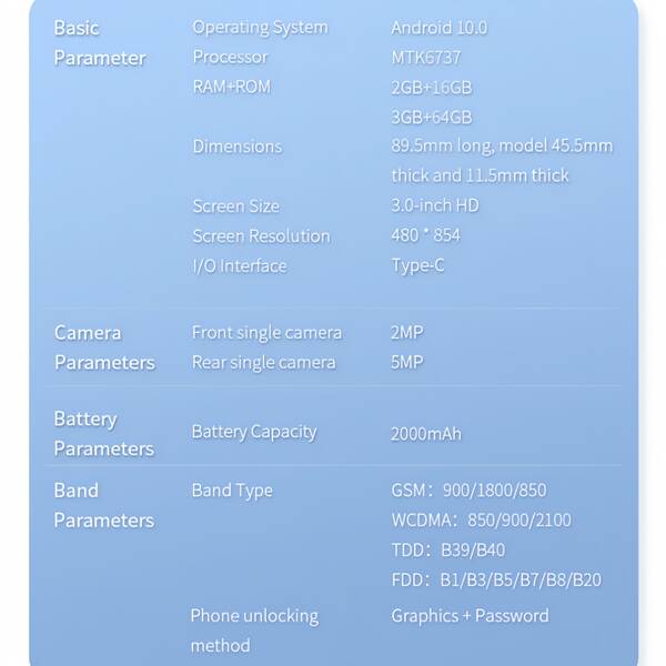 XS16 Mini Smartphones 4G Rede GPS Android 10 Loja do Google Wi-Fi SOYE