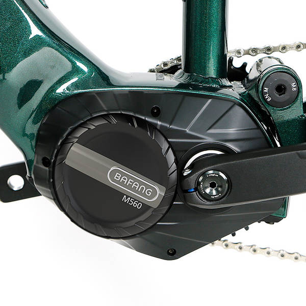 Transfronteiriço de venda quente e Bike assistido elétrico da cauda montanhosa M560 motor intermediário de oito lados 48V bicicletas elétricas de lítio