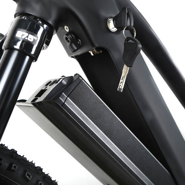 CYCTRAC elétrico assistido de montanha EC1 além do campo de lítio elétrico assistido de bicicleta oitavo motor M560