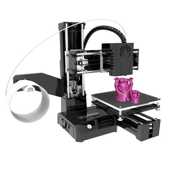 Nova impressora K9 mini 3D para brinquedos de comércio eletrônico