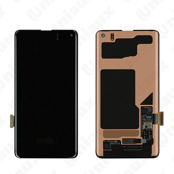Aplicável Samsung S10 / G973 Telemóvel ecrã total original LCD touchscreen