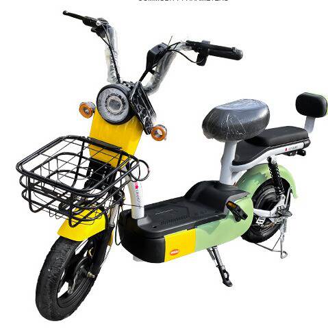 2024 Bicicletas elétricas de duas rodas para pedestres adultos para pedestres transfronteiriços fábrica de exportação