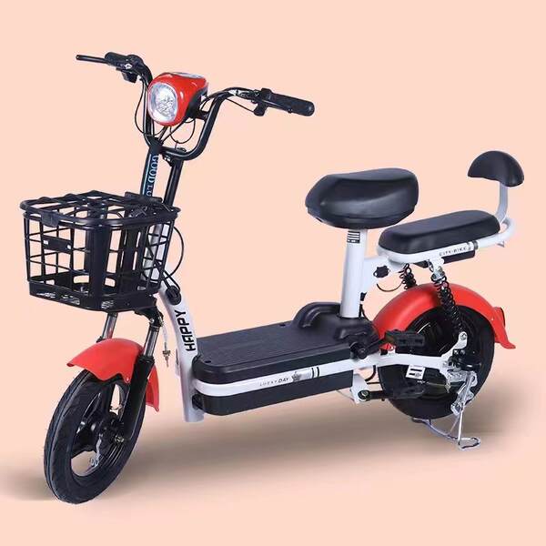 Pequeno Príncipe fabricante de carros elétricos atacado carro elétrico de duas rodas 48V bicicleta elétrica adulto carro elétrico