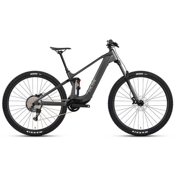 Auxílio elétrico de cauda suave carro elétrico de montanha EM19 motor M820 motor de fibra de carbono 27,5/29 polegadas