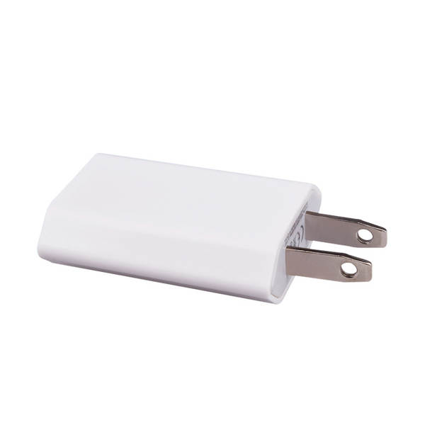 Fornecer 5V1A CE Certified Smart USB Carregador de Celular Chefe Carregador de Celular Europeu Adaptador de Carregamento