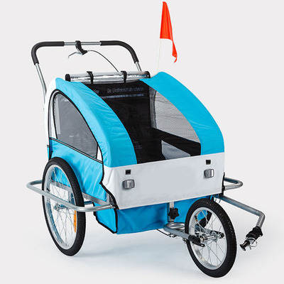 Carrinho de Bebê para Bicicleta