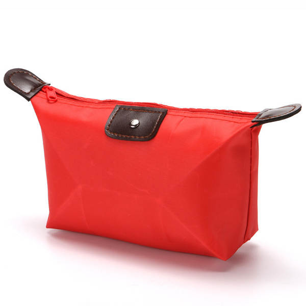 Bolsa de Maquiagem Impermeável para Viagem
