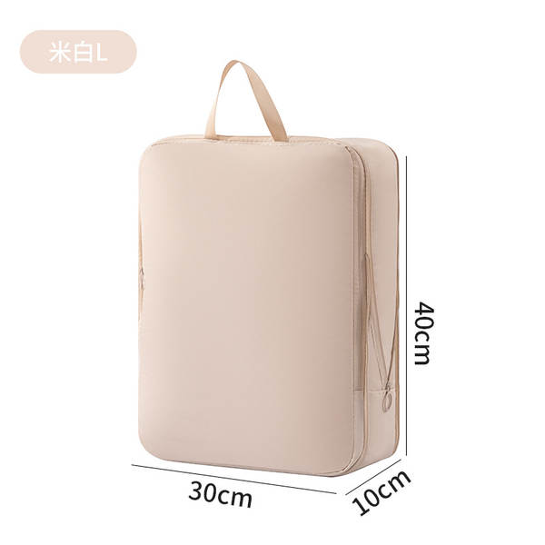 Bolsas de compressão para roupas
