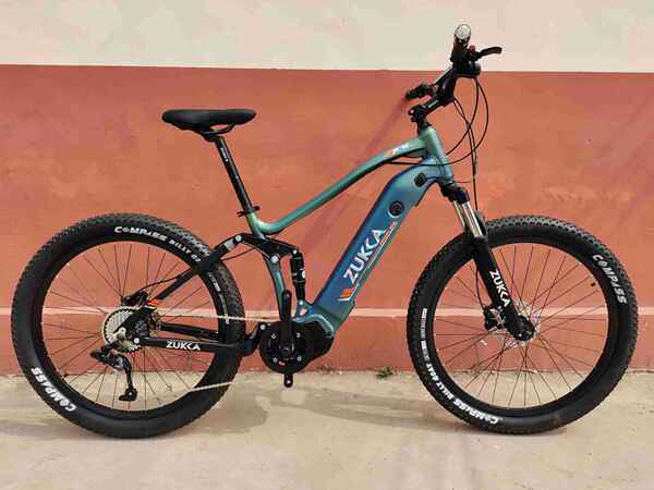 Ciclismo de montanha elétrico de lítio para adultos de velocidade superior ao deslizamento de baterias elétricas de lítio para adultos