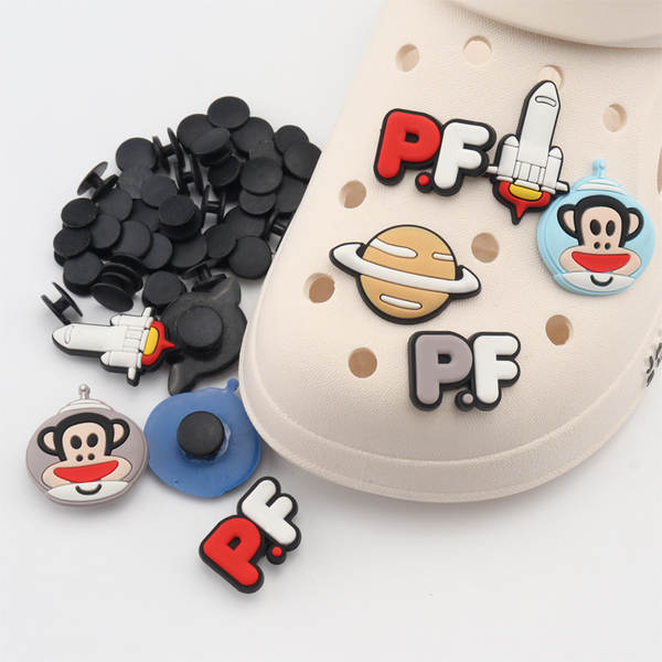 Pinos de Fixação para Sapatos