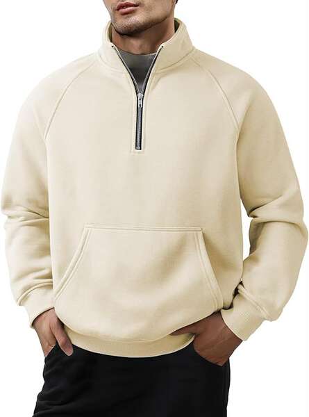 Roupa de vestir masculina e masculina para o outono, calda para o outono.