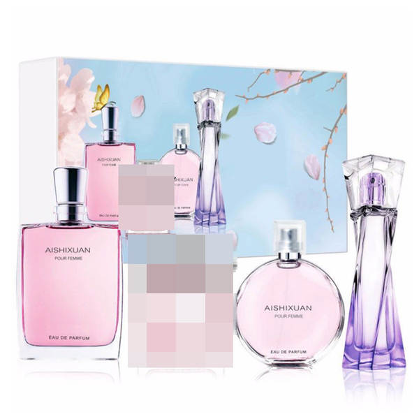 Sapatos de perfume transfronteiriços de alta sensação de perfume durável senhoras vietnamitas caixas de presentes de perfume para homens fábrica de perfume grossista de gulag