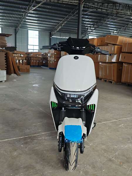 Moto Elétrica de Alto Desempenho