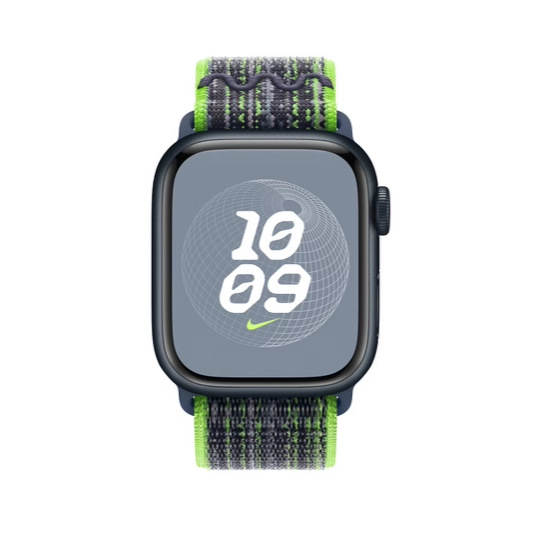 Venda direta do fabricante para iwatch11 Nike Nylon Reverse Apple S10/s9 acessórios para relógios de tecelagem