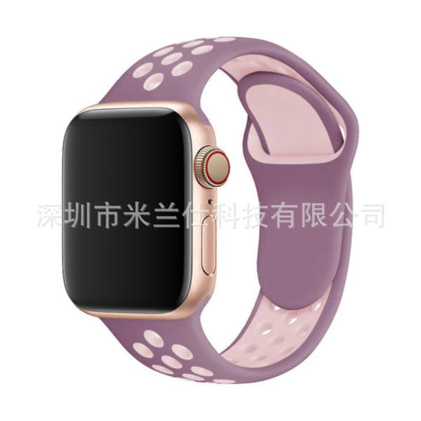 Nike S12 para Apple iWatch 678910/11 Relógio Desportivo