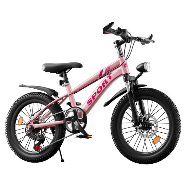 Bicicleta Infantil de Montanha com Freio a Disco