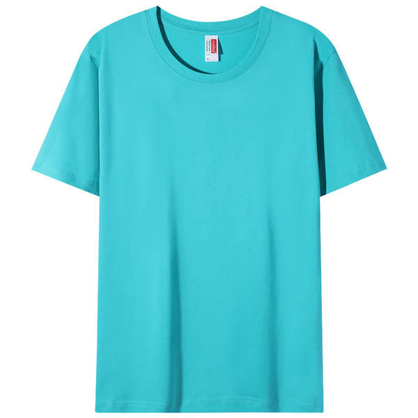 Camiseta de Algodão Branca Masculina
