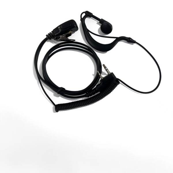 Fone de Ouvido com Microfone para Conexão por Fio
