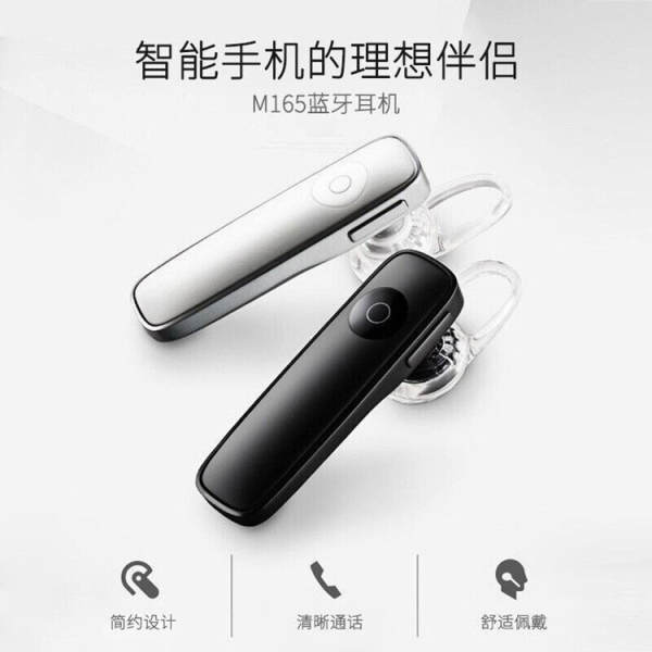 M165 mini fones de ouvido Bluetooth 4.1 fones de ouvido Bluetooth sem fios M163 fones de ouvido Bluetooth móveis para carros