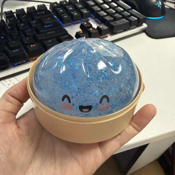 Bolinho de Estresse Brinquedo