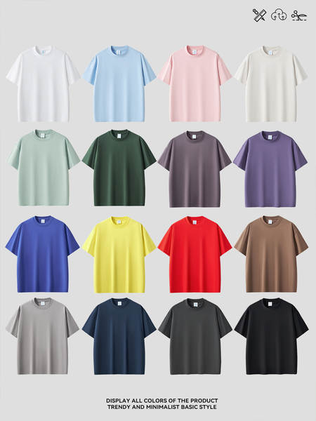 Primavera-Verão Transfronteiriço por atacado Solona Cold Sense Puro Recreação Homem T-Shirt Relaxado Desporto Rápido Seco Americano T-Shirt