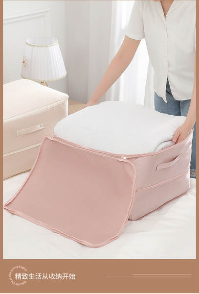Bolsa de compressão para roupas e cobertores