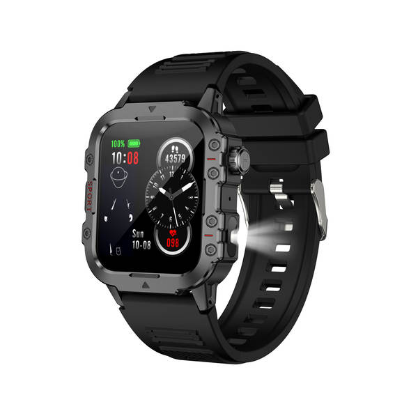 Relógio inteligente multifuncional monitoramento da frequência cardíaca do sono modo multi-movimento mensagens de chamada Bluetooth lembrete relógio do telefone