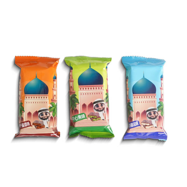 Amendoins Recheados de Chocolate