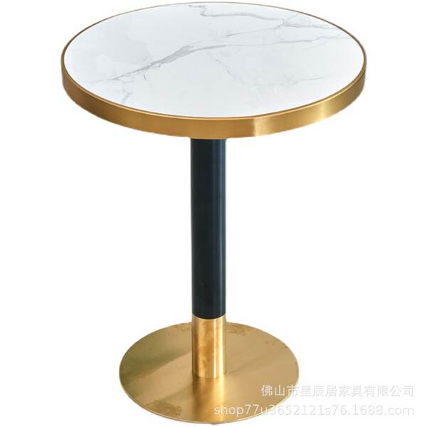 Mesa de Aço Inox para Lanchonete
