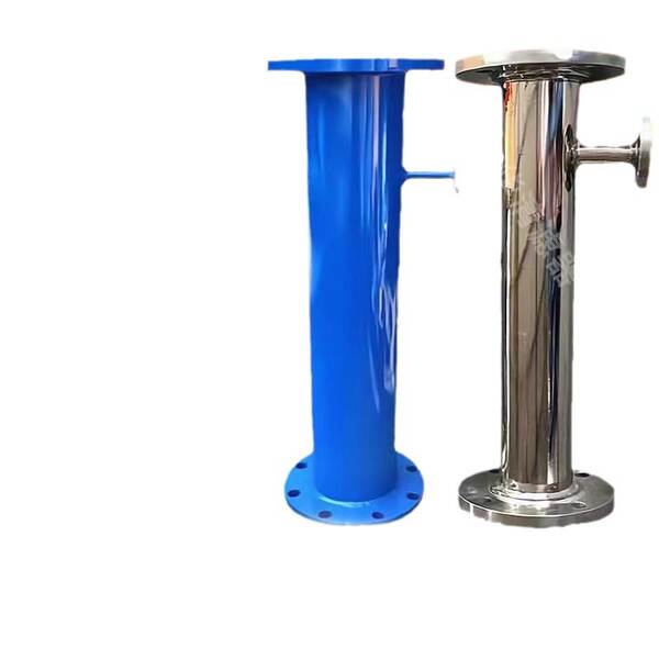 Misturador de tubos de aço inoxidável 304 316L Misturador estático de tubos de aço carbono