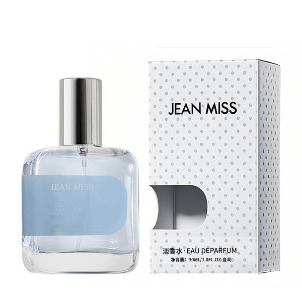 Pequena Cidade Miss Ichan perfume puro rosas rosas chá verde cerejeiras flores de cerejeira durável perfume transfronteiriço perfume atacado