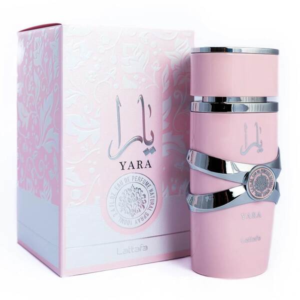 Lattafa Yara Perfumes do Oriente Médio Arábia Dubai Perfumes para Homens Mulheres Permanentes Perfumes