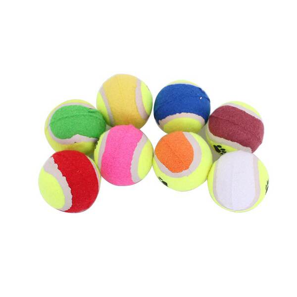 Bola de borracha para cachorro