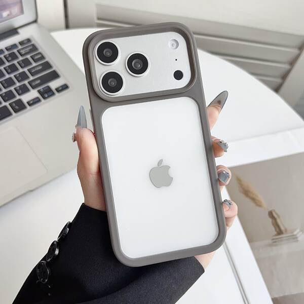 Aplicável a 17pro Apple 17ProMax Metal Dropper para iPhone 17/16 Cell Phone Shell 16promax Kit