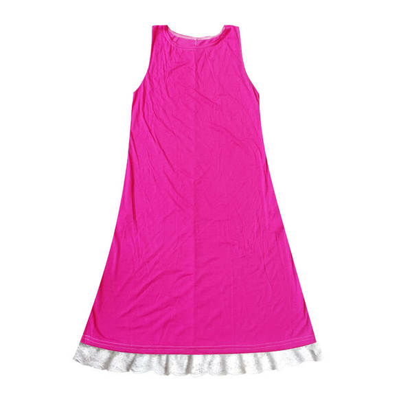 Exportação da Rússia comércio exterior transfronteiriço bolso sem mangas vestido de vestido 2026 vestido de vestido de mulher Grande quantidade de dinheiro