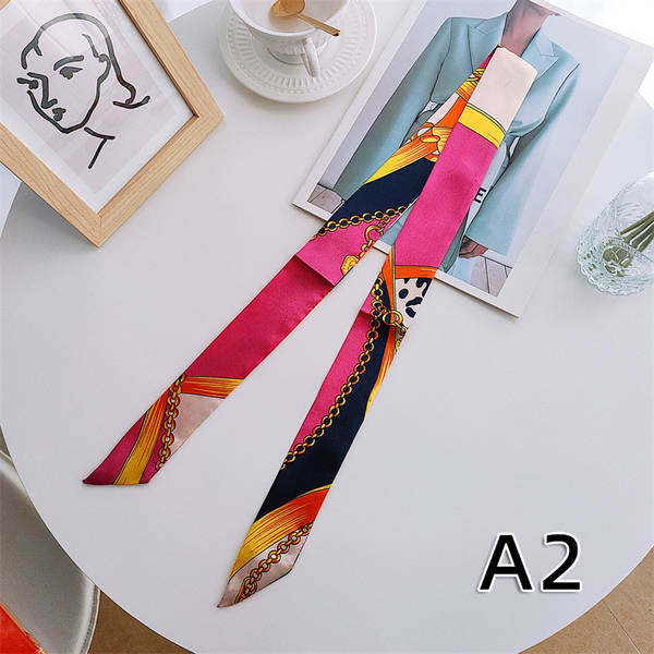 Lacinhos e Echarpes para Bolsas