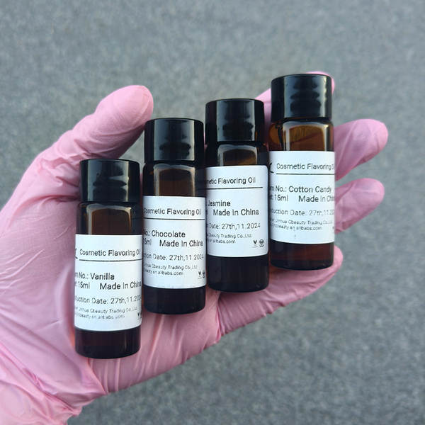 15ml 50ml diário de cosméticos industriais de grau oleoso perfumado de algodão açucarado perfumado Flavor