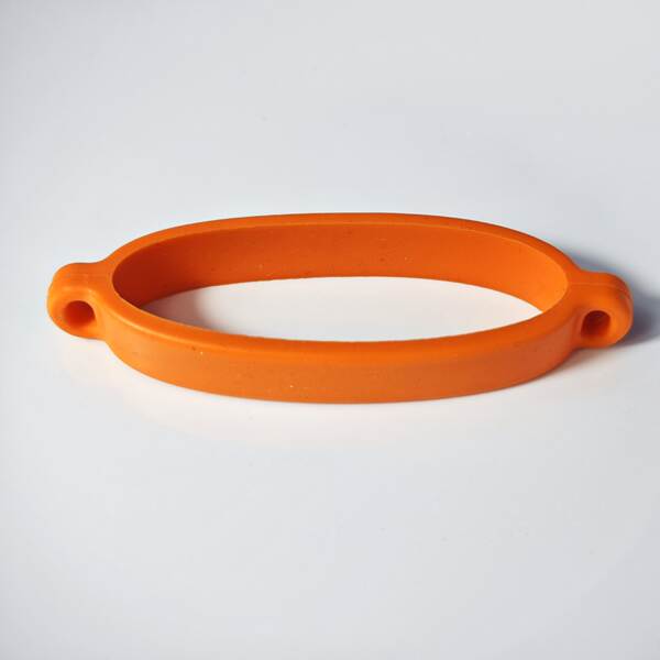 Pulseira de Silicone para Garrafa