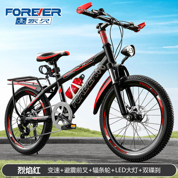 Bicicleta Infantil Permanente