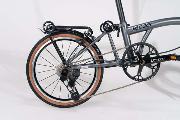 Cranston 16 polegadas 7 velocidades três bicicletas dobráveis portáteis retro feminino transversal transversal transversal dobrável
