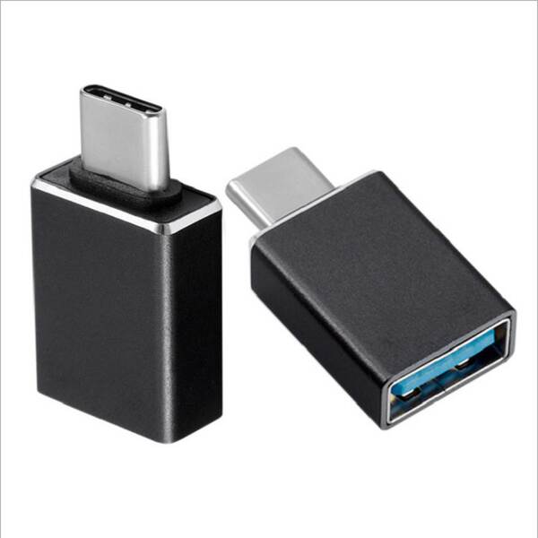 Usb Converter OTG Conector para iPadPro Telemóvel Computador portátil Tipo de veículo externo