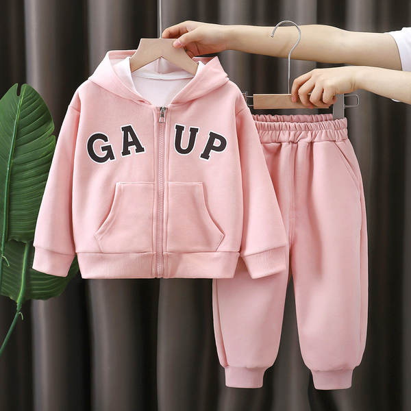 Conjunto de Moletom Infantil