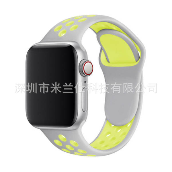 Nike S12 para Apple iWatch 678910/11 Relógio Desportivo