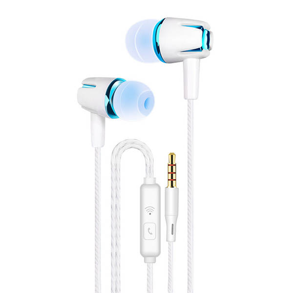Fones de Ouvido com Fio para Celular