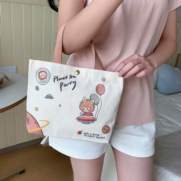 Bolsa de Lona Feminina