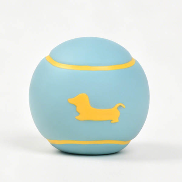 Bola de Borracha com Som para Cachorro