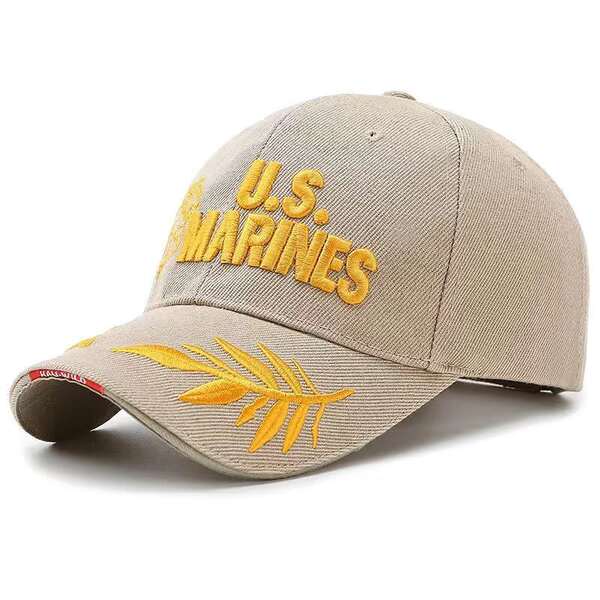 Boné US Marines Militar
