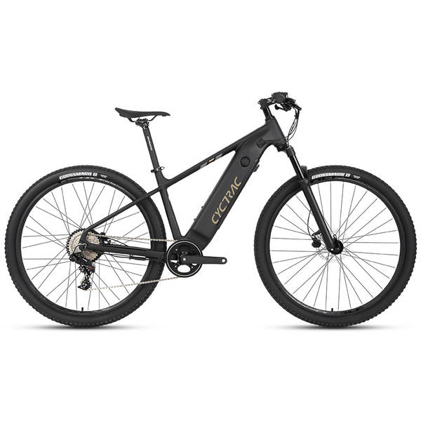Ciclismo elétrico CYCTRAC E300 motor traseiro retangular de oito forças 48V13A